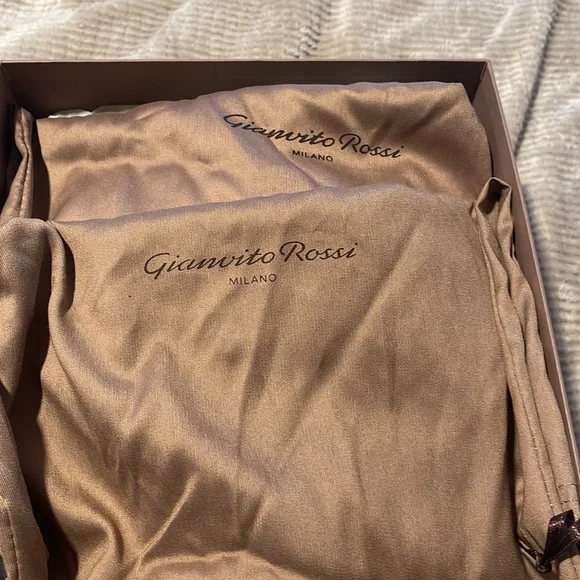 GIANVITO ROSSI | EIKO BOOTIE | Size 9B/39 | BLACK - Picture 10 of 10